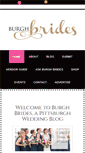 Mobile Screenshot of burghbrides.com